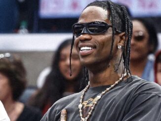 Travis Scott detenido