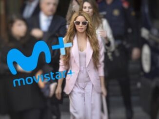 celeste Shakira tráiler