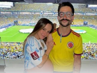 Evaluna Argentina Copa América