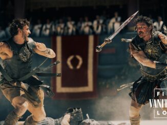 Gladiator 2 primeras imágenes