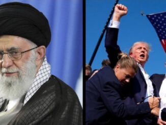 Irán Trump