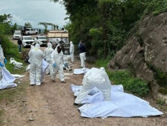 matanza Chiapas México