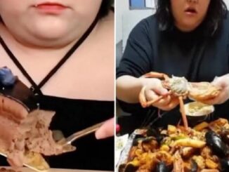 streamer china mukbang