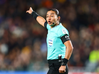 terna arbitral femenina Copa América