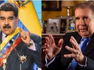 Cierre campañas electorales Venezuela