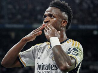 vinicius balon de oro