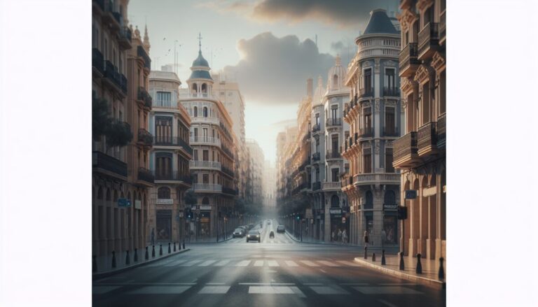 Imagen de la tragedia de los desaparecidos en Valencia
