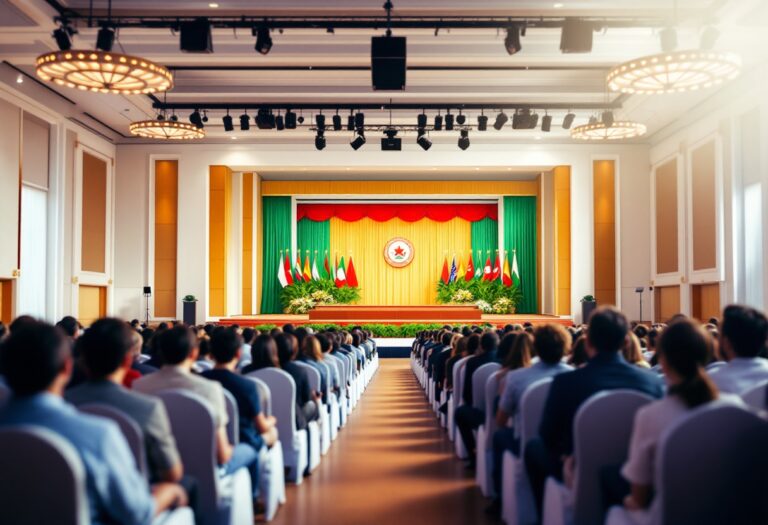 Delegati al 41º Congresso del PSOE a Sevilla