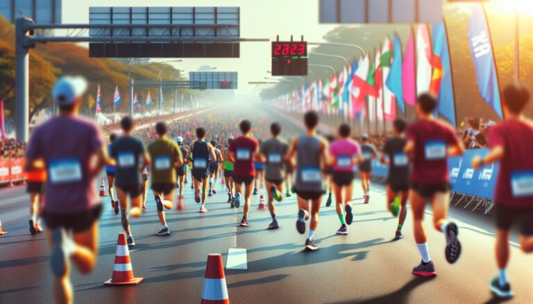 Abdi Nageeye trionfa al maratón di Nueva York 2023