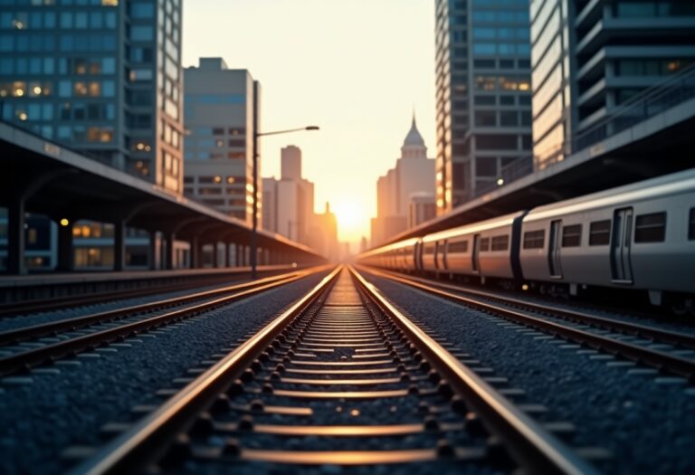 Firma del acuerdo entre el Ministerio de Transportes y Renfe
