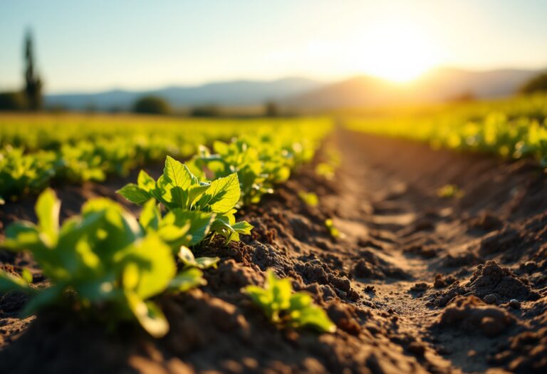 Immagine che rappresenta l'agricoltura in Valencia dopo la DANA