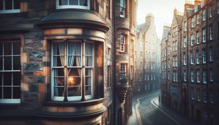 Cabeza humana encontrada en Edimburgo, un misterio escalofriante