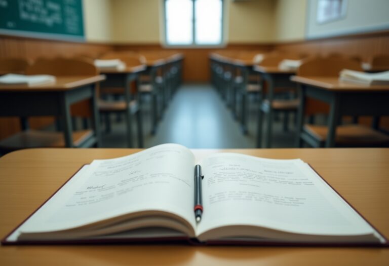 Studenti vulnerabili in aula a Barcellona