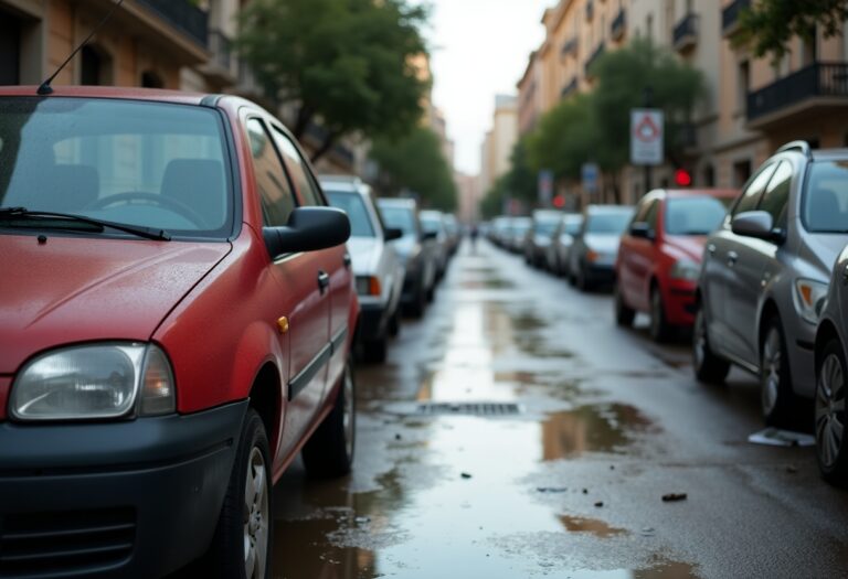 Immagine che rappresenta aiuti per veicoli a Valencia