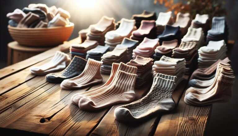 Calcetines de dedo que mejoran la salud y comodidad de los pies