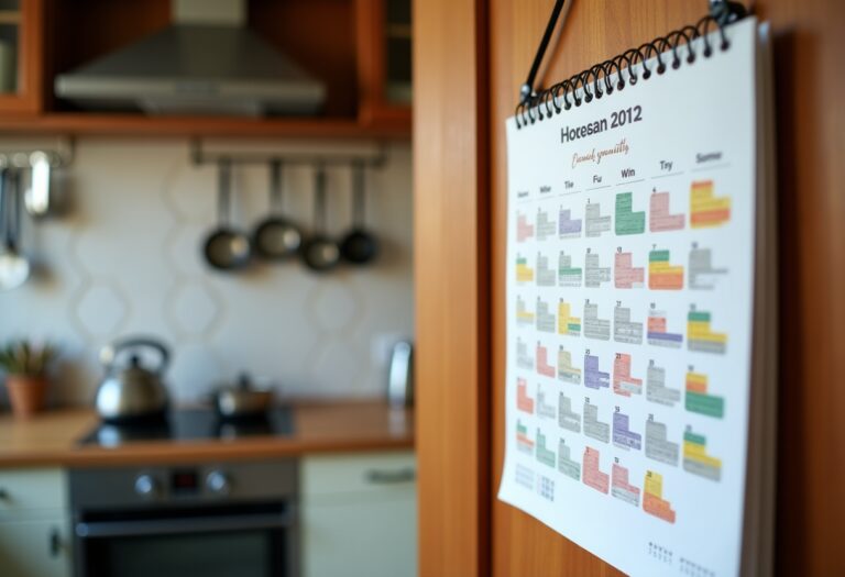 Calendario 2025 con i giorni festivi in Spagna