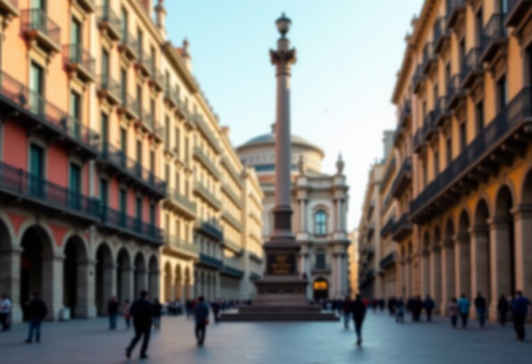 Assemblea di Catalunya en Comú a Barcellona