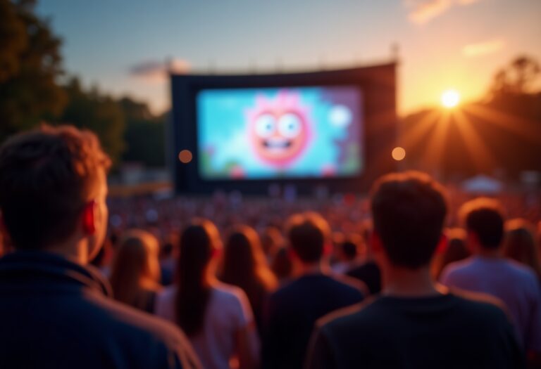 Immagine del Festival di Cine Fantástico di Canarias