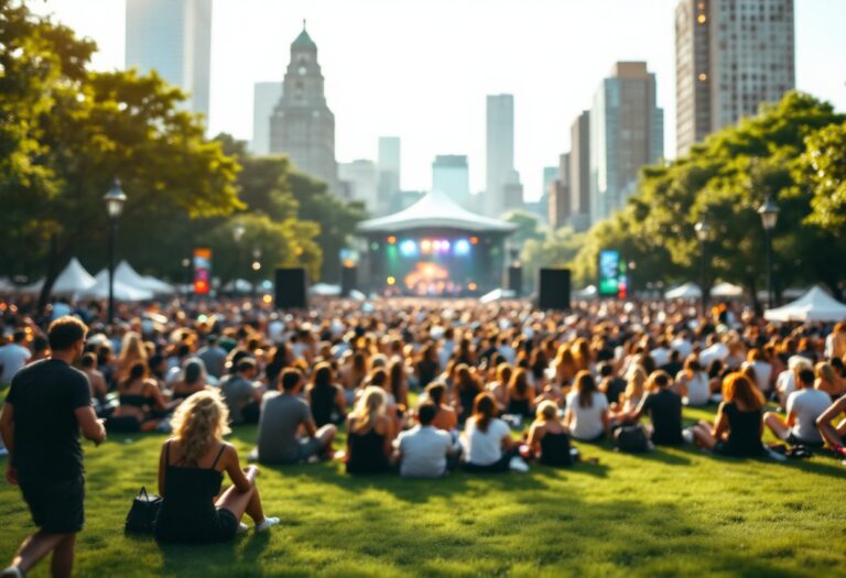 Immagine del concerto solidale a Barcellona per Valencia