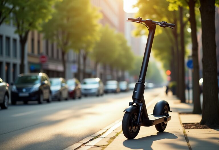 Guía para conducir un patinete eléctrico con seguridad