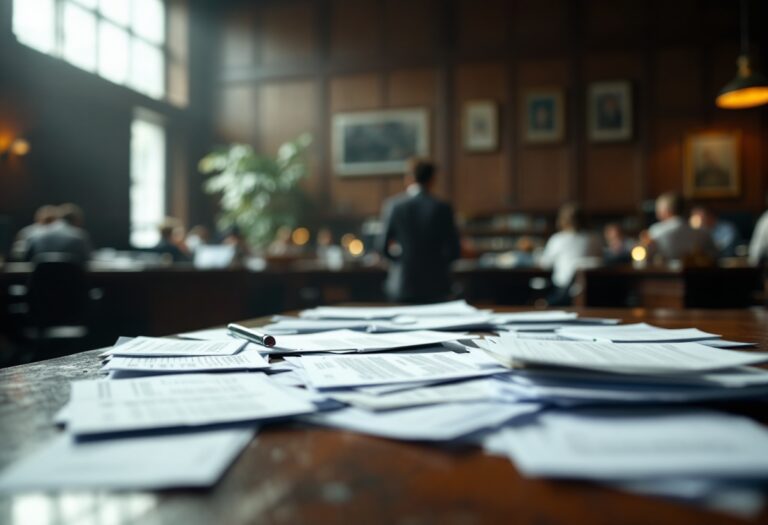 Immagine che rappresenta il caso Koldo e la corruzione nella Guardia Civil