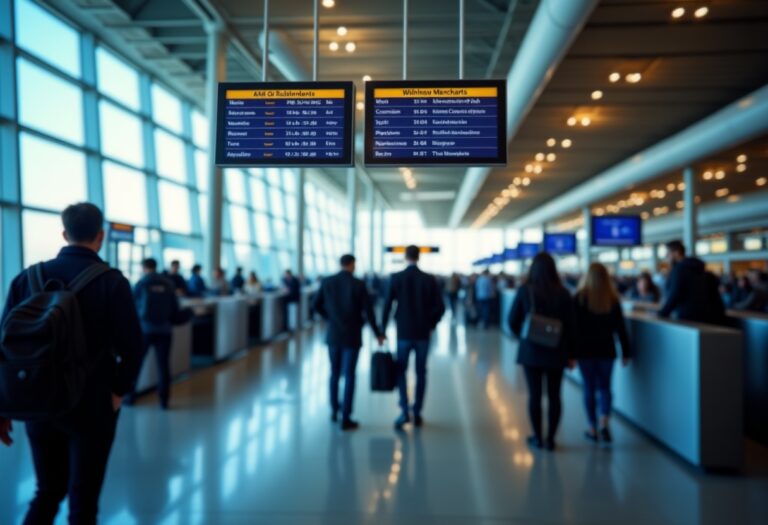 Aeroporto di El Prat in espansione nel 2024