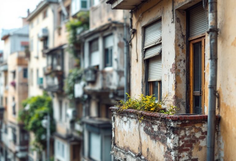 Immagine che rappresenta la crisi abitativa in Spagna