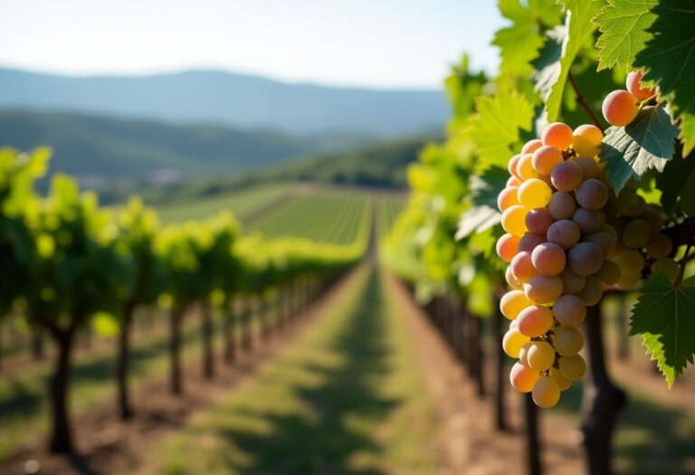 Immagine che rappresenta la cultura del vino in Spagna