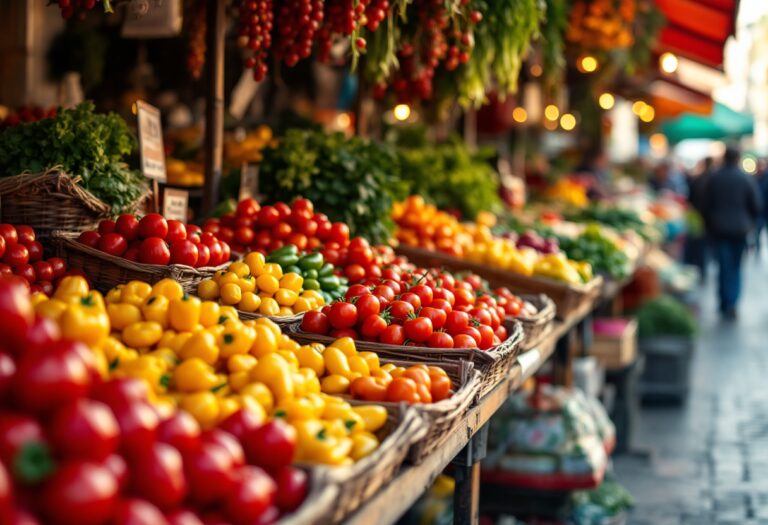 Immagine che celebra la cultura e la gastronomia catalana