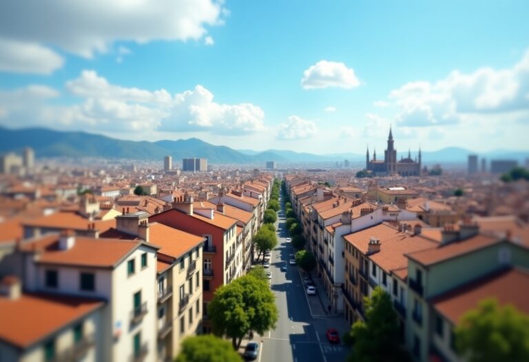 Immagine che rappresenta il deficit abitacional a Barcellona