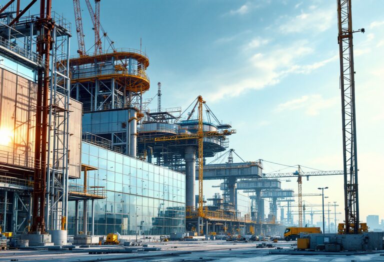 Ebro renace en la Zona Franca con innovazione industriale