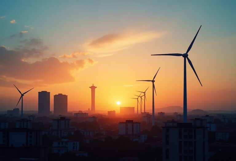 Imagen que representa la electrificación y su impacto en la energía