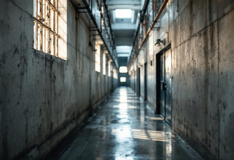 Mujeres empoderadas en el sistema penitenciario español