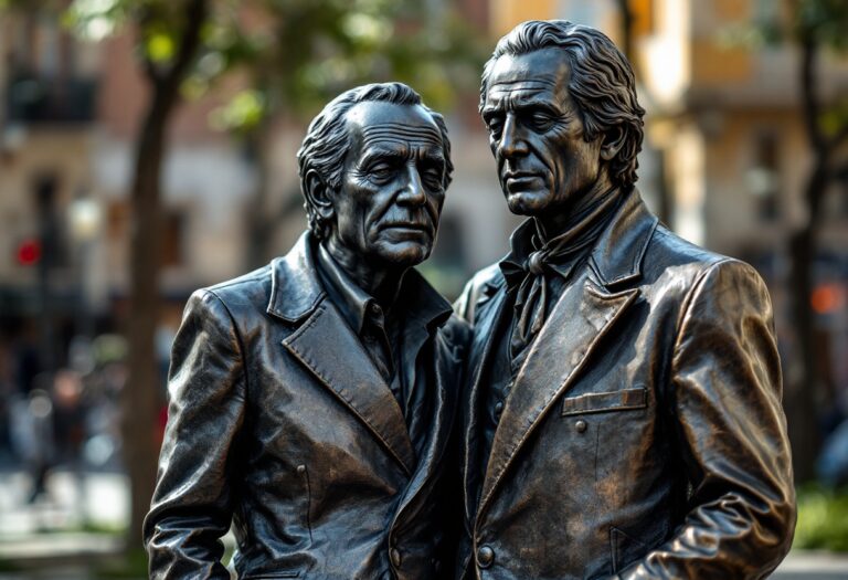 Estopa homenajeados en Cornellà por su trayectoria musical