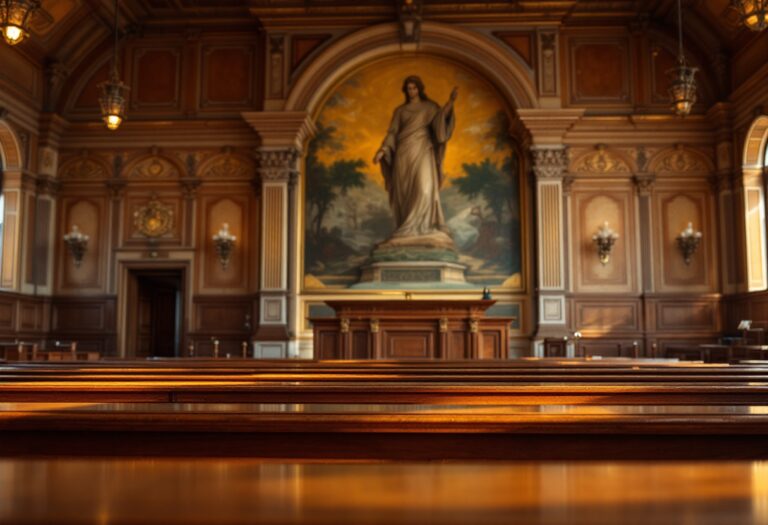 Escándalo de filtraciones en el Tribunal Supremo español