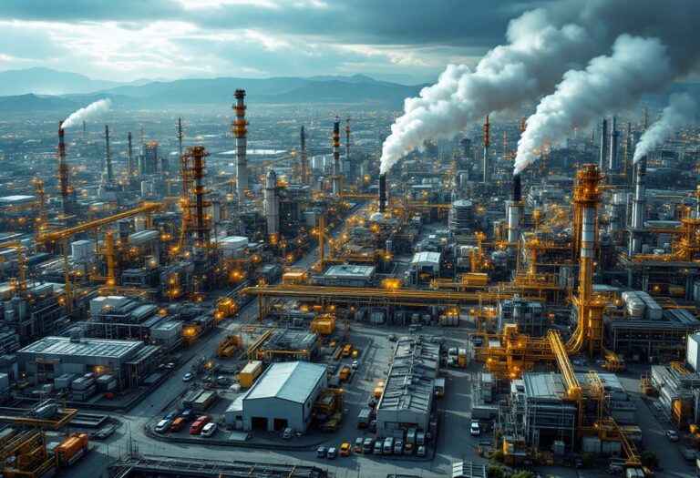 Industria automotriz spagnola in evoluzione