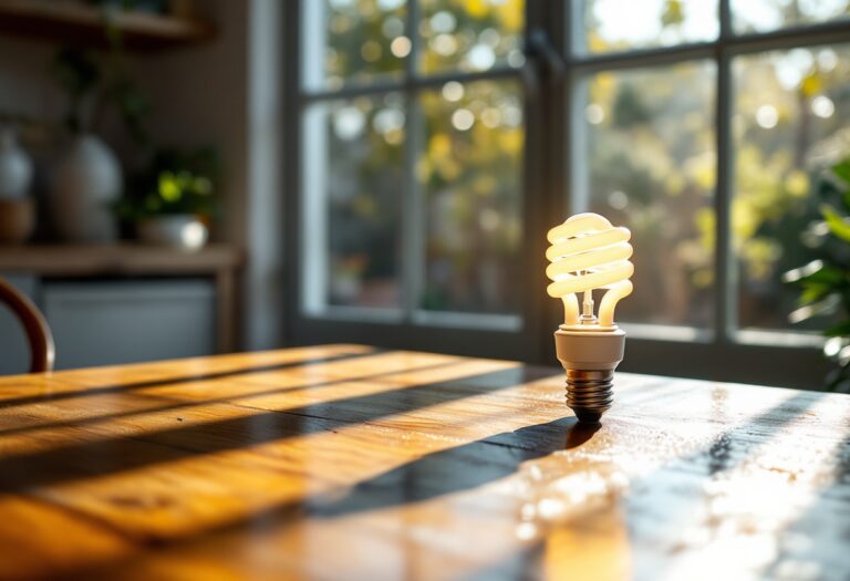 Consejos para optimizar el consumo eléctrico en casa