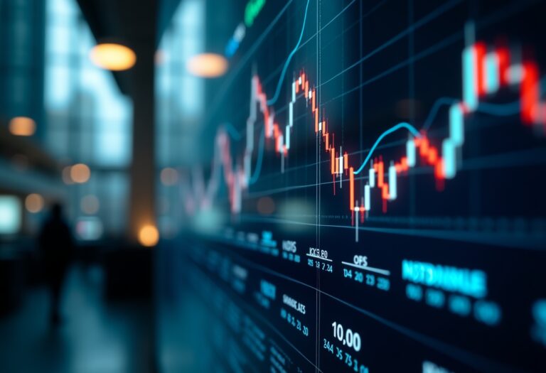 Gráfico que muestra la inflación en Estados Unidos en 2023