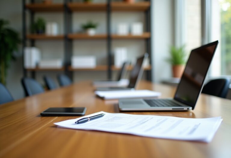 Immagine che rappresenta l'uso dell'intelligenza artificiale nelle pymes