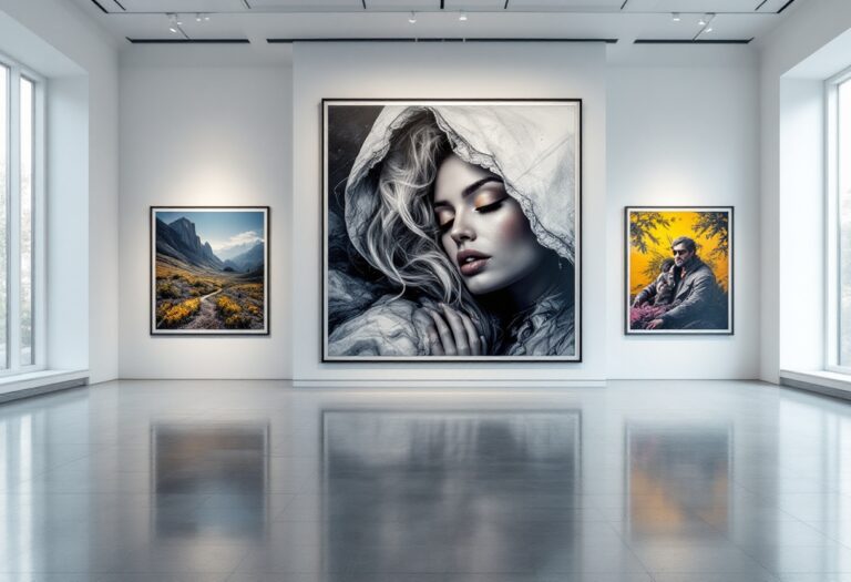 Exposición de Irving Penn en A Coruña sobre fotografía de moda
