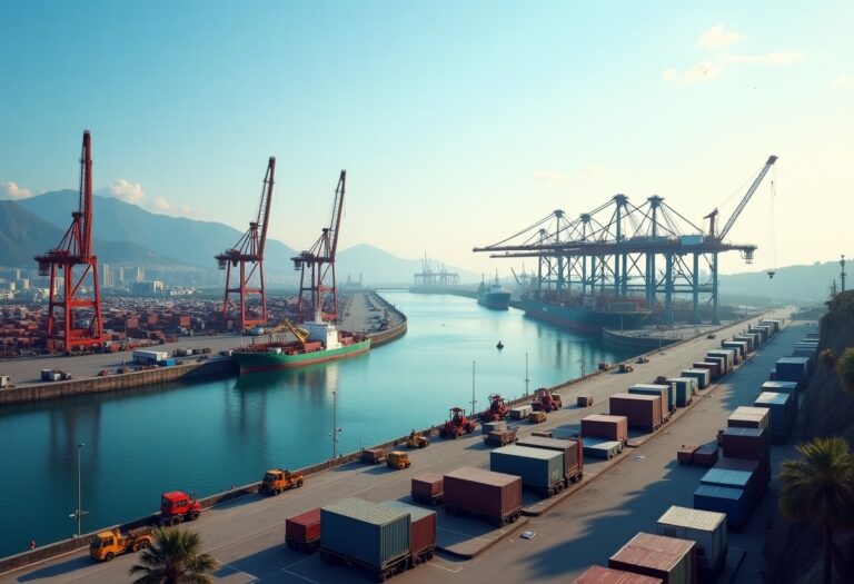 José Alberto Carbonell durante la sua nomina al Port de Barcelona