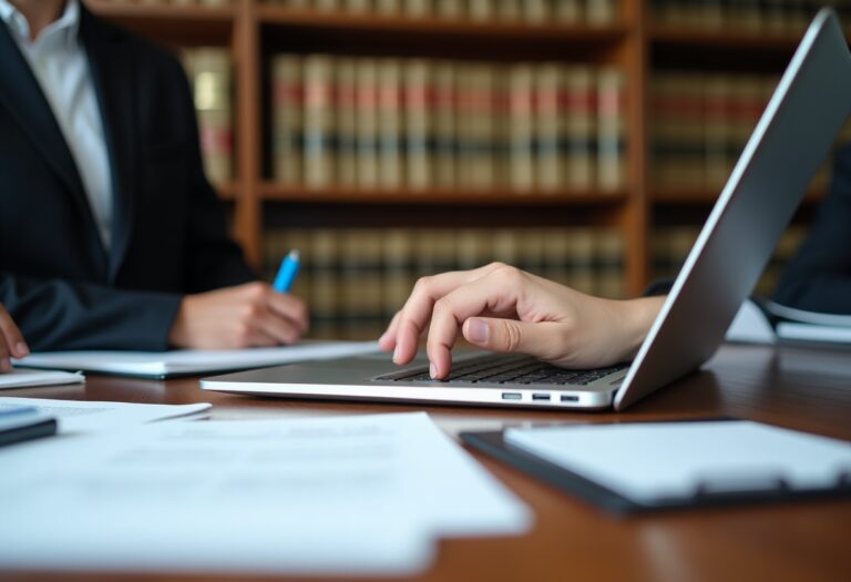 José Alberto Marín durante la sua rielezione al Col·legi Notarial