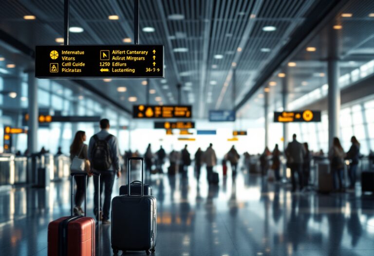 Multas imposte a compagnie aeree per bagagli a mano