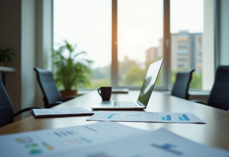 Gráfico que ilustra el fenómeno de las opas en empresas
