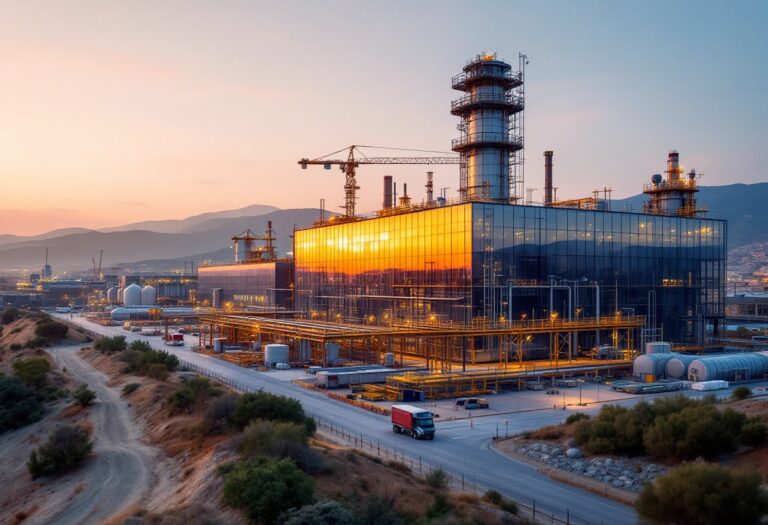 Instalaciones de Solarig en Teruel para energía sostenible