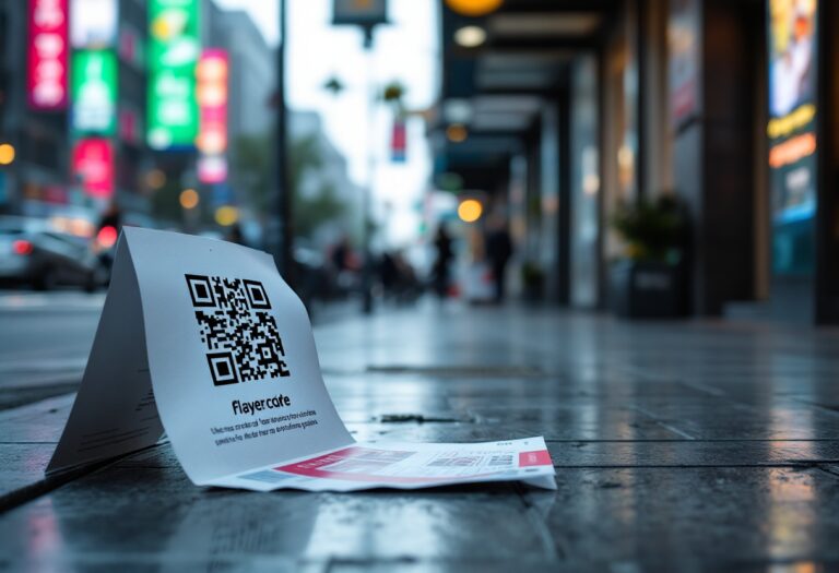 Imagen que ilustra cómo evitar fraudes digitales con códigos QR