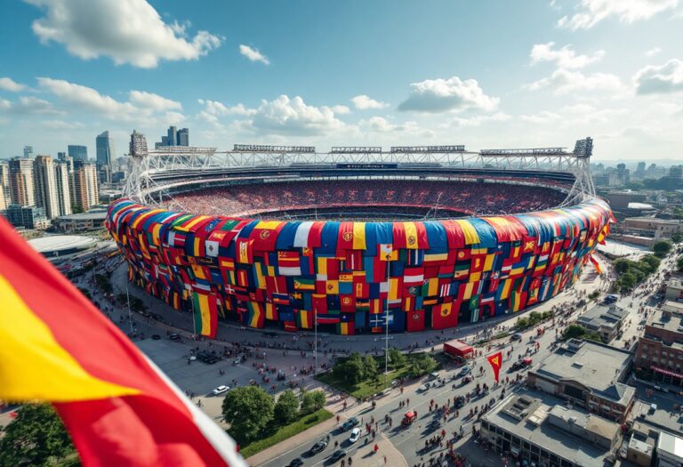 Aficionados del Barça en protesta pacífica por la grada