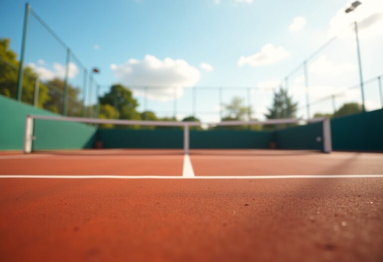 Rafa Nadal si commuove durante il suo addio al tennis