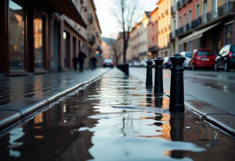Immagine della recupero sanitario ad Algemesí post-inondazioni