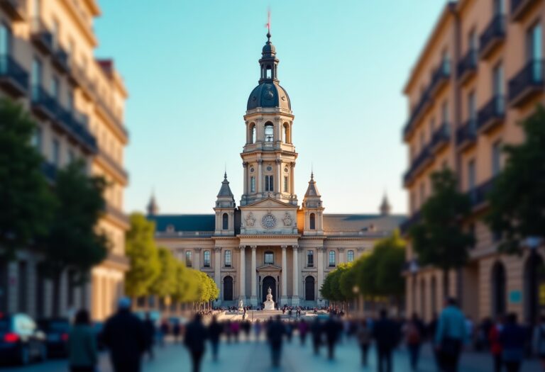 Immagine che rappresenta la riforma fiscale in Spagna